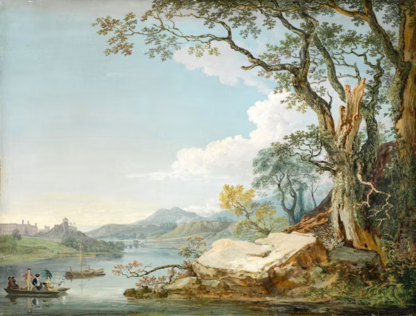 Paysage Kerlan